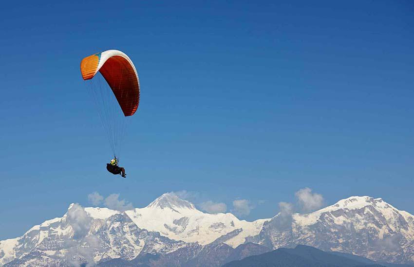 Adventure Package Tour to Nepal