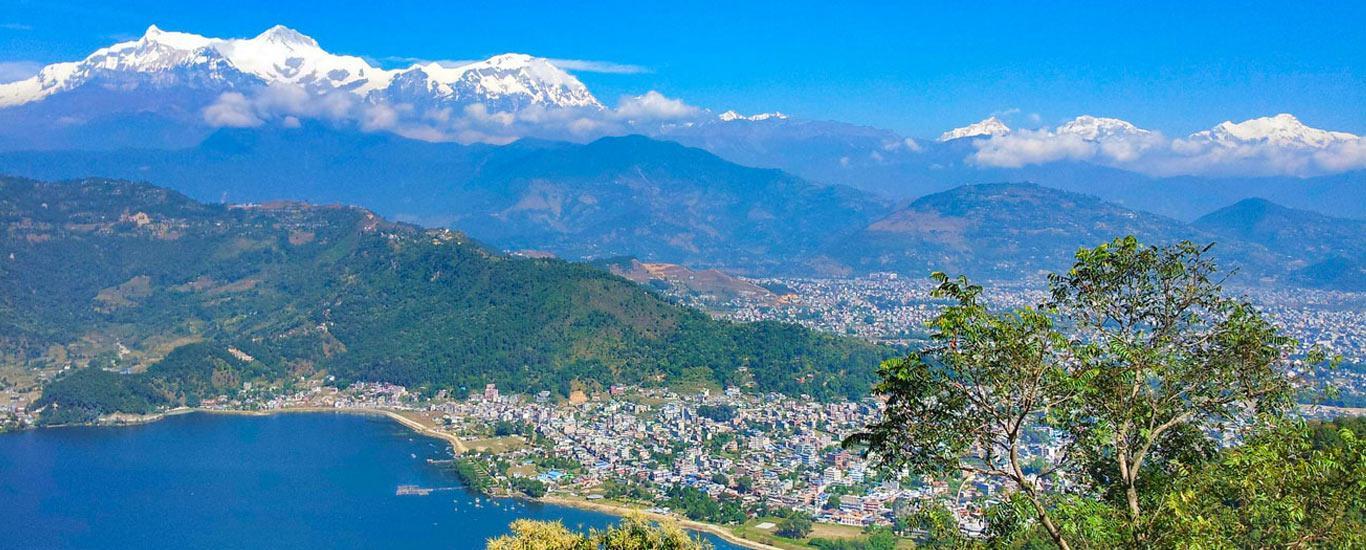 Pokhara City