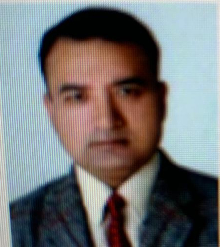 Atma Ram Ulak