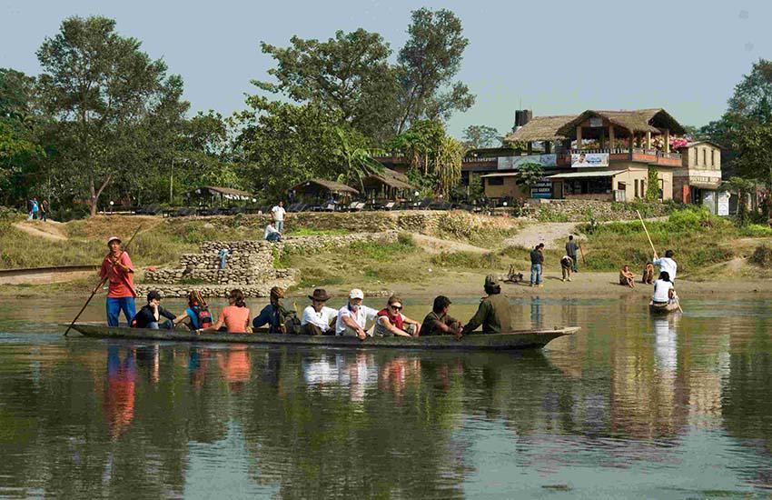 Kathmandu Chitwan Tour Package