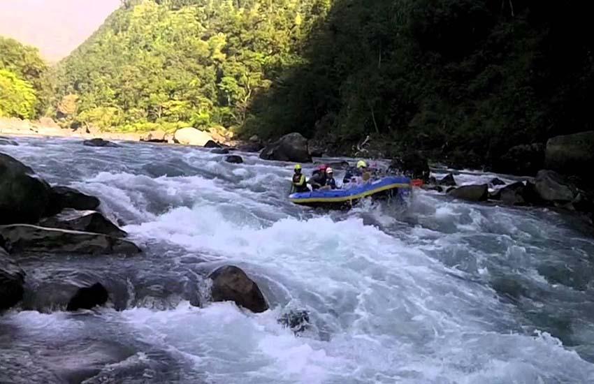Bhotekoshi (2 days)